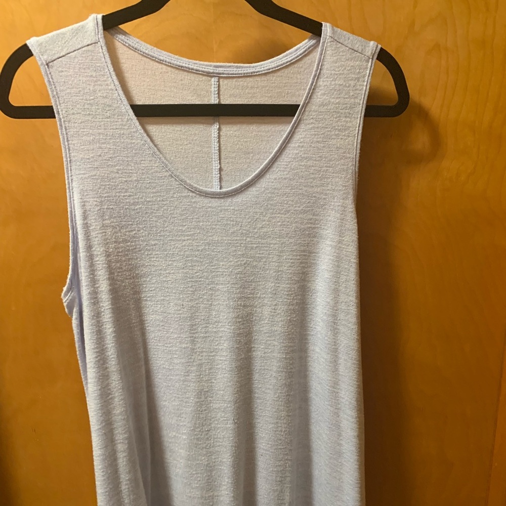 Baby Blue Tank